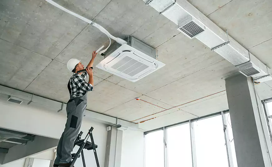 Ventilation System Cleaning Overland Park