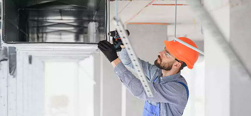 Comprehensive Ventilation Cleaning in Overland Park