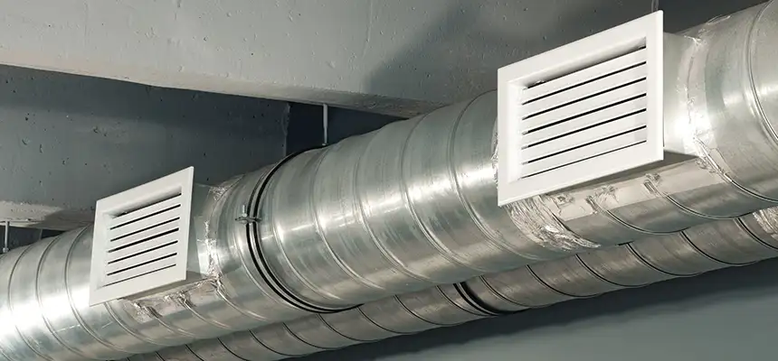 Our Air Duct Camera Inspection Services in Overland Park, KS