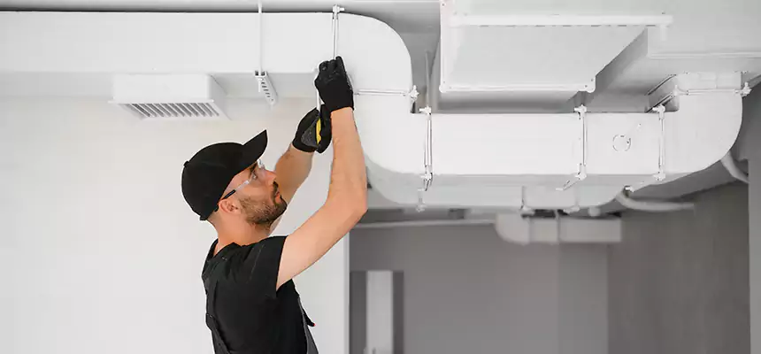 Our Air Duct Repair Services in Overland Park, KS