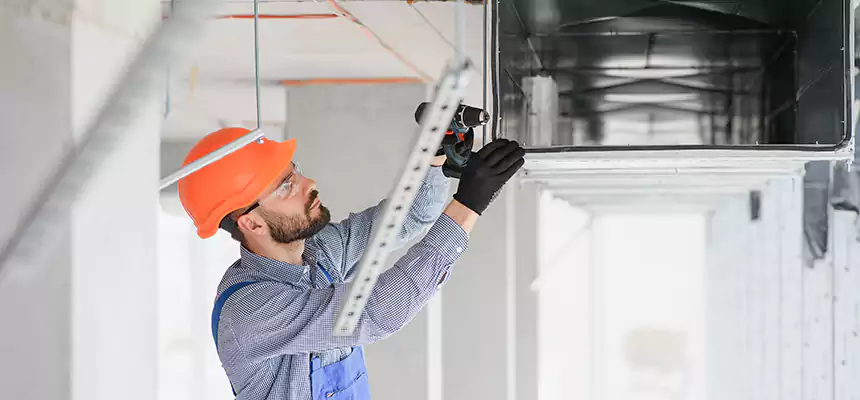 Our Air Vent Replacement Services in Overland Park, KS