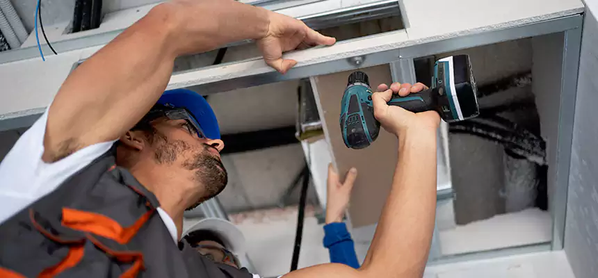 Our Apartment Air Duct Cleaning Services in Overland Park, KS