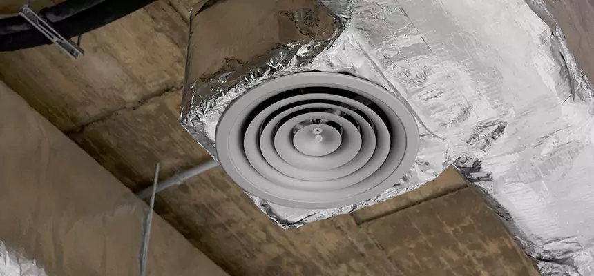 Our Basement Vent Cleaning Services in Overland Park, KS