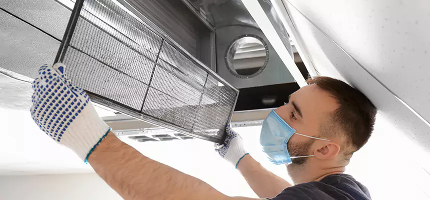Our Bathroom Exhaust Duct Cleaning Services in Overland Park, KS