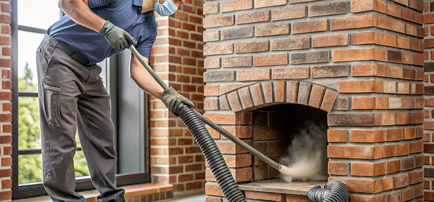 Our Chimney Sweep Services in Overland Park, KS