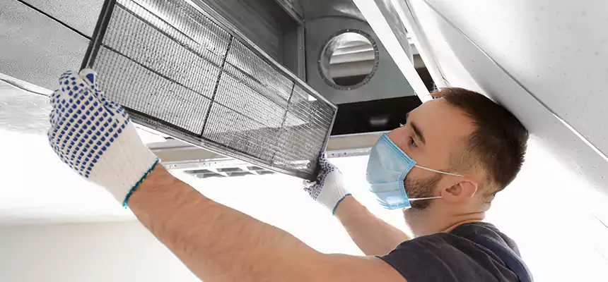 Our Dryer Vent Cleaning Services in Overland Park, KS