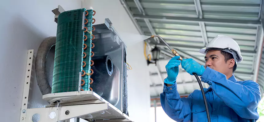 Our Energy-Efficient HVAC Cleaning Services in Overland Park, KS