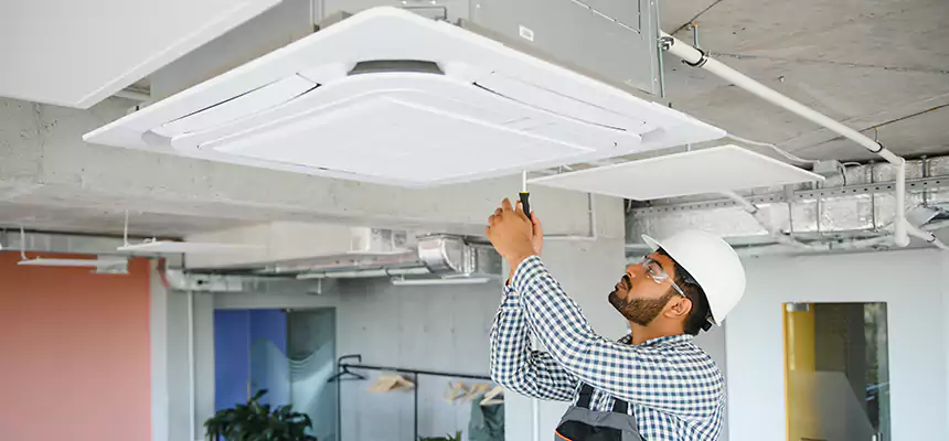 Moisture Control & Condensation Fixes in Duct Systems in Overland Park, KS