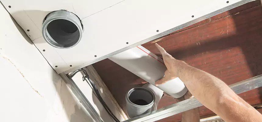Smart — Duct Design & Sizing New Room Vent Extension in Overland Park