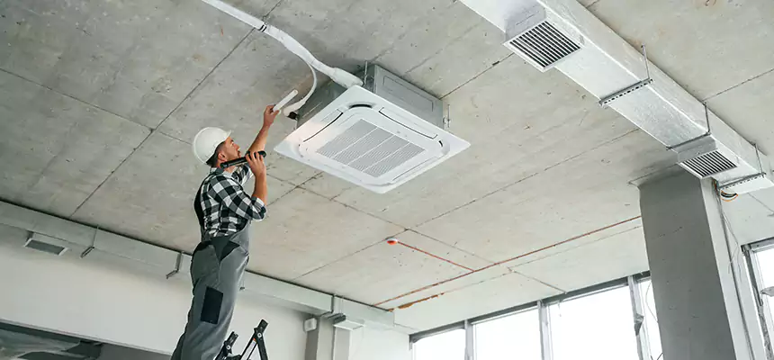 Our Wi Fi Connected Air Ducts Services in Overland Park, KS