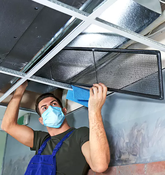 About Air Duct Bacteria Removal in Overland Park
