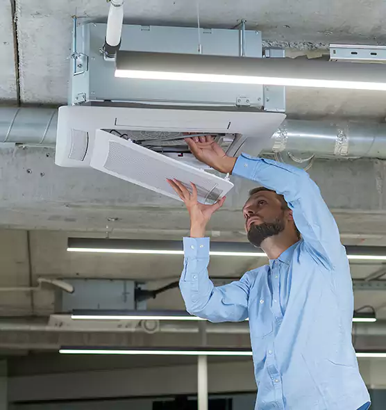 About Air Duct Sealing And Repair in Overland Park, KS