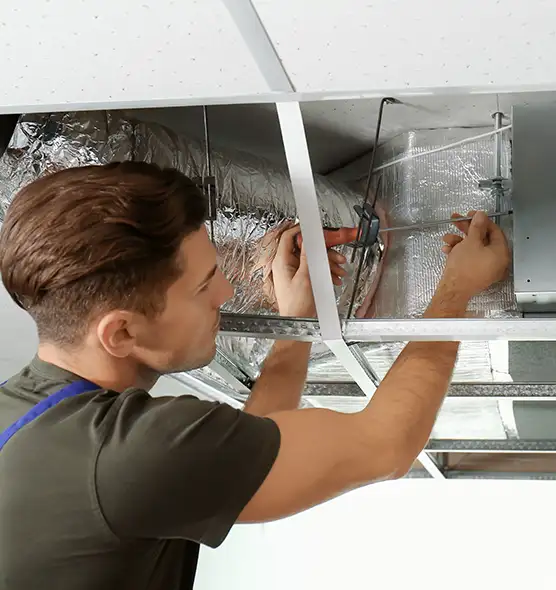 Professional Clogged Dryer Vent Repair in Overland Park, KS