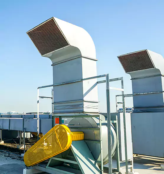 Advanced Commercial HVAC Duct Cleaning in Overland Park, KS