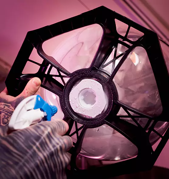 Professional Dryer Vent Sanitization Service in Overland Park, KS