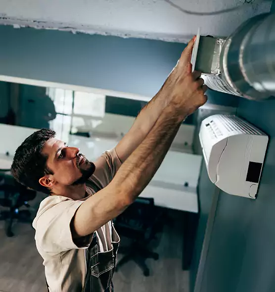 About Flexible Ductwork Replacement in Overland Park, KS