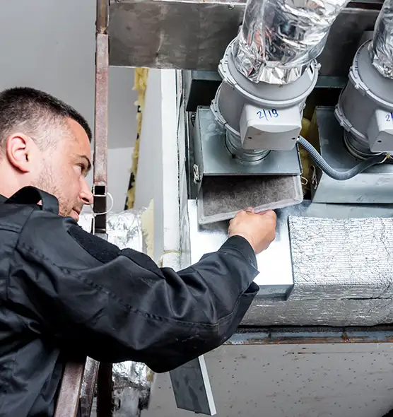 Professional Furnace Vent Cleaning in Overland Park, KS
