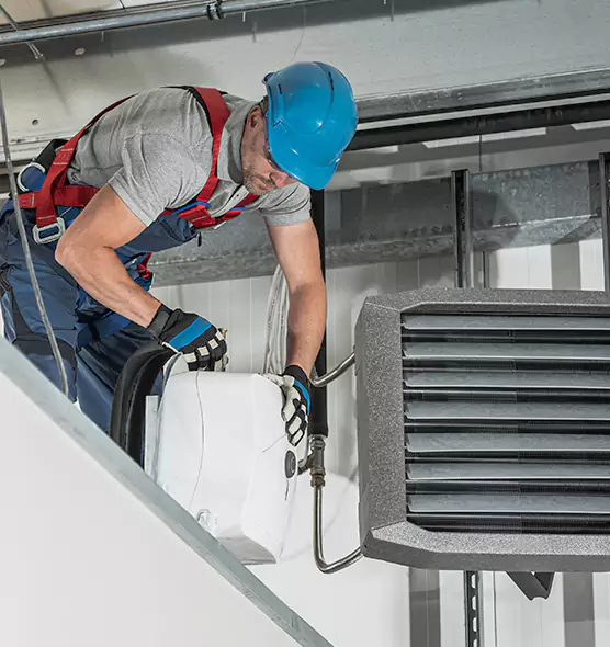 Professional HVAC Cleaning Solutions in Overland Park, KS