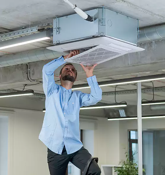 Advanced Residential Air Vent Cleaning in Overland Park, KS