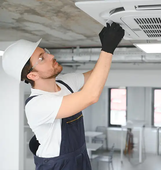 About Spring Air Duct Cleaning in Overland Park, KS