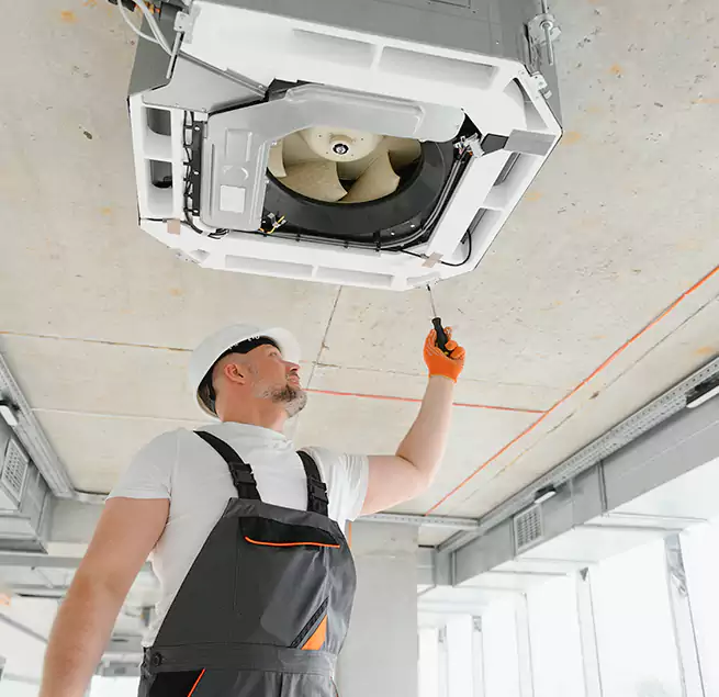 Why Homeowners Businesses Trust Us in Overland Park, KS